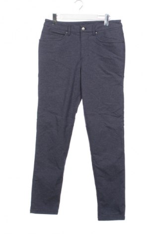 Herrenhose Lululemon, Größe S, Farbe Blau, Preis € 19,99