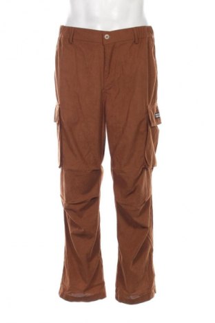 Férfi nadrág Manfinity, Méret L, Szín Barna, Ár 10 146 Ft