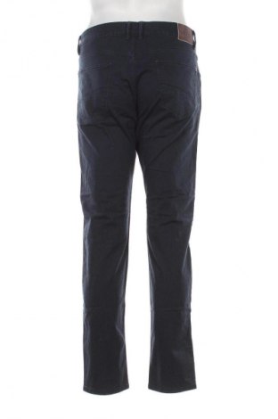 Męskie spodnie Mango, Rozmiar L, Kolor Niebieski, Cena 112,53 zł