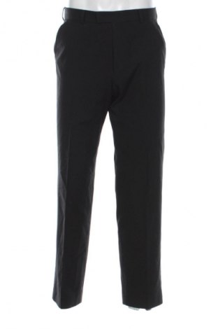 Pantaloni de bărbați Marks & Spencer, Mărime M, Culoare Negru, Preț 32,99 Lei