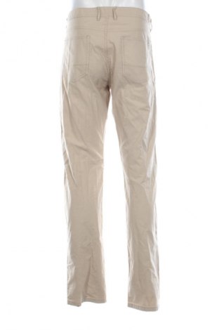 Pánske nohavice  Massimo Dutti, Veľkosť L, Farba Béžová, Cena  35,00 €