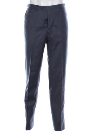 Pantaloni de bărbați Massimo Dutti, Mărime L, Culoare Albastru, Preț 163,75 Lei