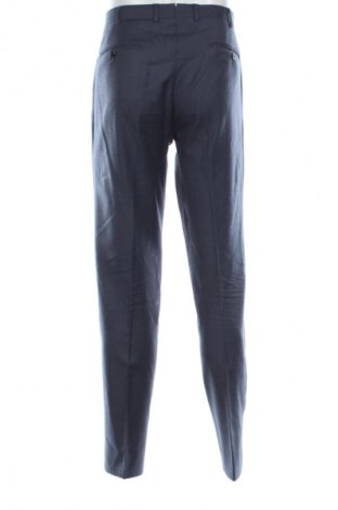 Pantaloni de bărbați Massimo Dutti, Mărime L, Culoare Albastru, Preț 163,75 Lei