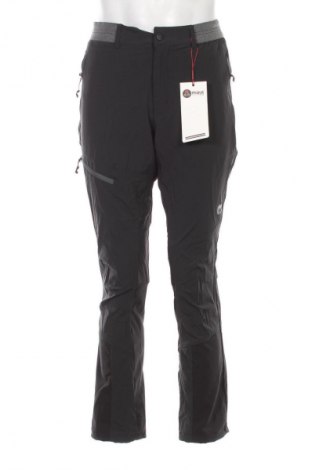 Męskie spodnie Maul, Rozmiar L, Kolor Czarny, Cena 166,99 zł