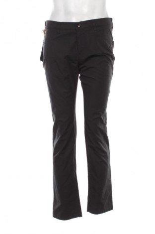 Męskie spodnie Meyer, Rozmiar L, Kolor Czarny, Cena 422,99 zł