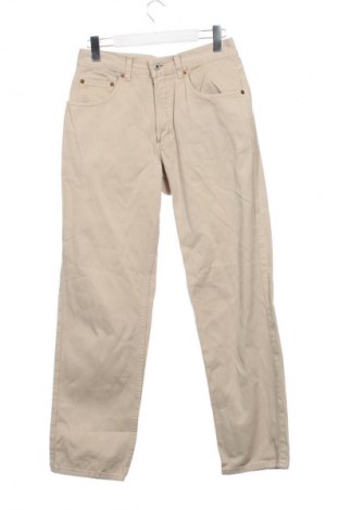 Pantaloni de bărbați Mustang, Mărime S, Culoare Bej, Preț 71,99 Lei