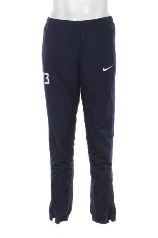 Herrenhose Nike, Größe S, Farbe Blau, Preis 28,12 €