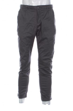 Pantaloni de bărbați Only & Sons, Mărime L, Culoare Gri, Preț 45,99 Lei