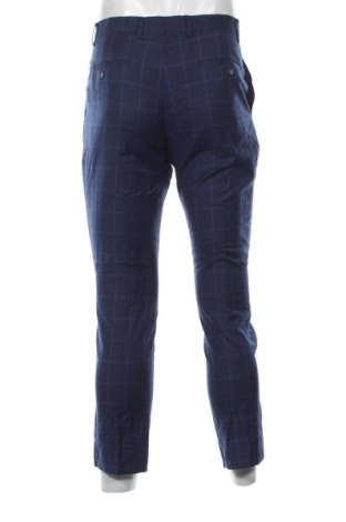 Pantaloni de bărbați Oxford, Mărime M, Culoare Albastru, Preț 64,99 Lei