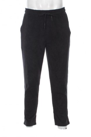 Мъжки панталон Piazza Italia, Размер M, Цвят Черен, Цена 5,62 €