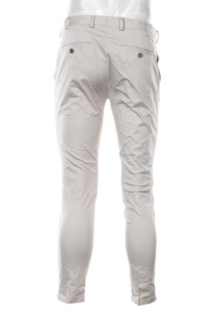 Herrenhose Piazza Italia, Größe L, Farbe Beige, Preis 20,00 €