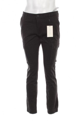 Pantaloni de bărbați Pier One, Mărime M, Culoare Negru, Preț 196,99 Lei