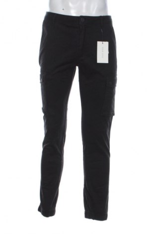 Pantaloni de bărbați Pier One, Mărime M, Culoare Negru, Preț 196,99 Lei