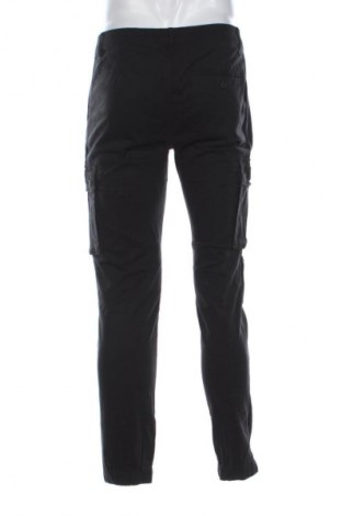 Pantaloni de bărbați Pier One, Mărime M, Culoare Negru, Preț 196,99 Lei