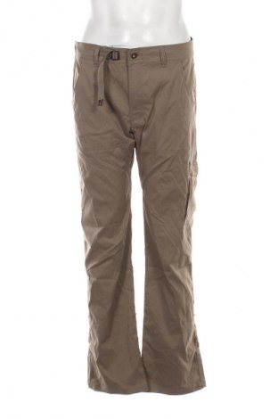 Ανδρικό παντελόνι Prana, Μέγεθος L, Χρώμα  Μπέζ, Τιμή 26,99 €