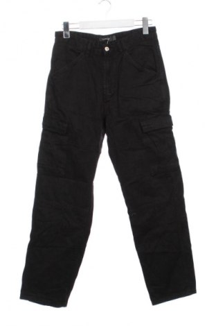 Férfi nadrág Pull&Bear, Méret S, Szín Fekete, Ár 3 349 Ft