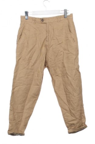 Herrenhose Pull&Bear, Größe S, Farbe Beige, Preis € 8,99