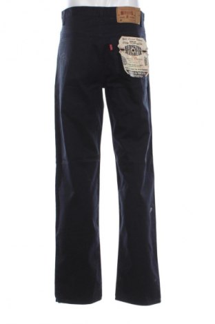 Pantaloni de bărbați Redskins, Mărime M, Culoare Albastru, Preț 417,06 Lei