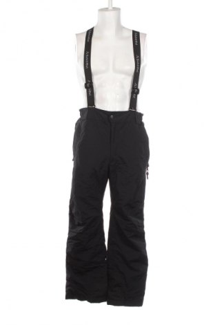 Мъжки панталон Schoffel, Размер L, Цвят Черен, Цена 18,91 €