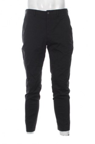 Pantaloni de bărbați Selected Homme, Mărime L, Culoare Negru, Preț 69,99 Lei
