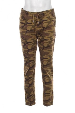 Pantaloni de bărbați Sinsay, Mărime L, Culoare Multicolor, Preț 104,00 Lei