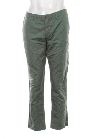 Herrenhose Sisley, Größe L, Farbe Grün, Preis € 12,99