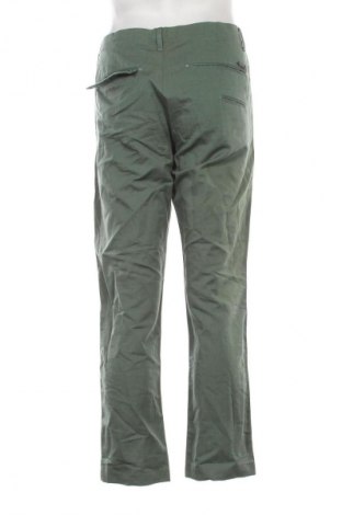 Herrenhose Sisley, Größe L, Farbe Grün, Preis € 12,99