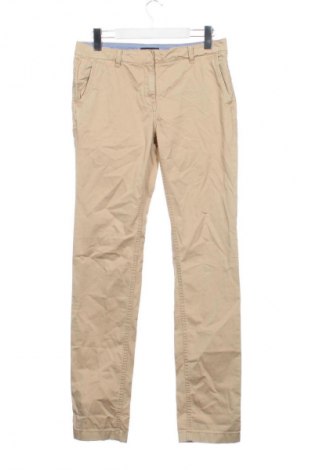 Дамски панталон Tommy Hilfiger, Размер M, Цвят Бежов, Цена 20,45 €