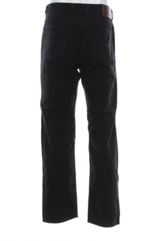 Pantaloni raiați de bărbați Tommy Hilfiger, Mărime M, Culoare Negru, Preț 237,21 Lei