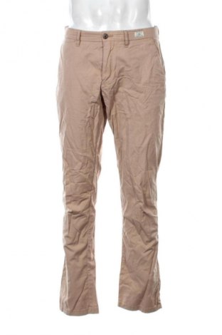 Męskie spodnie Tommy Hilfiger, Rozmiar L, Kolor Beżowy, Cena 138,99 zł