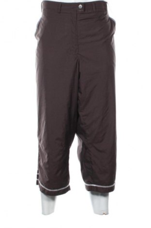 Pánské kalhoty  Ulla Popken, Velikost XL, Barva Hnědá, Cena  709,00 Kč