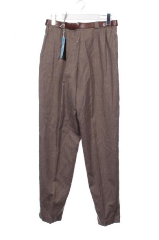 Męskie spodnie Unbranded, Rozmiar S, Kolor Brązowy, Cena 41,99 zł