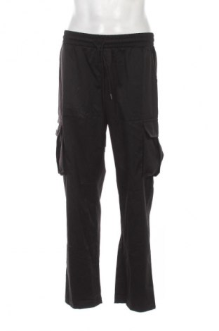 Pantaloni de bărbați Unbranded, Mărime L, Culoare Negru, Preț 26,99 Lei