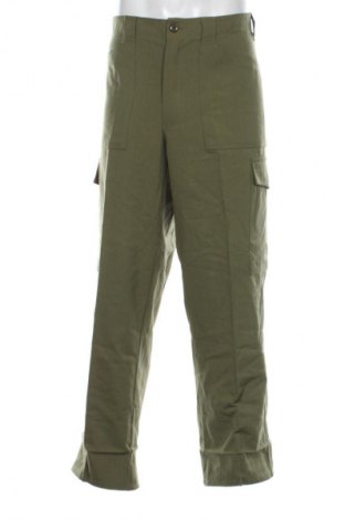 Pantaloni de bărbați Unbranded, Mărime XL, Culoare Verde, Preț 62,99 Lei