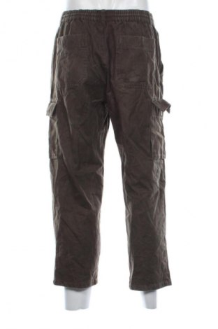 Pantaloni de bărbați Unbranded, Mărime L, Culoare Verde, Preț 45,99 Lei