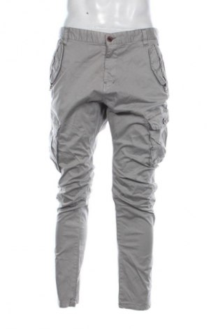 Pantaloni de bărbați Unbranded, Mărime XL, Culoare Gri, Preț 38,99 Lei