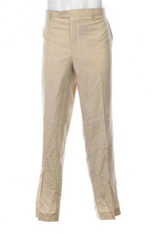 Herrenhose Unbranded, Größe L, Farbe Beige, Preis 32,00 €
