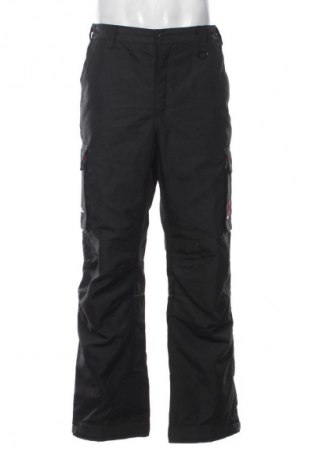 Pantaloni de bărbați Unbranded, Mărime L, Culoare Negru, Preț 74,99 Lei