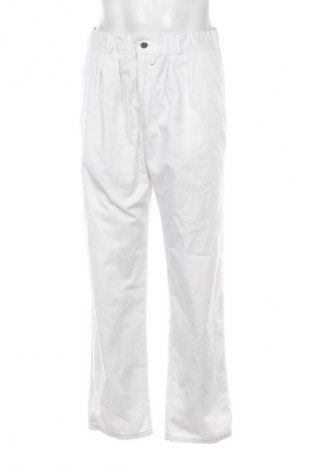 Herrenhose Unbranded, Größe M, Farbe Weiß, Preis 20,00 €