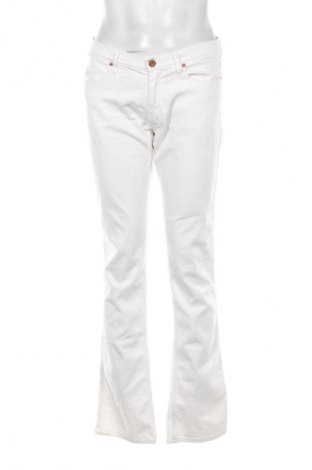 Męskie spodnie Unbranded, Rozmiar L, Kolor ecru, Cena 151,11 zł