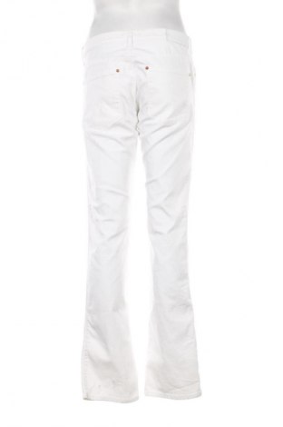 Męskie spodnie Unbranded, Rozmiar L, Kolor ecru, Cena 151,11 zł