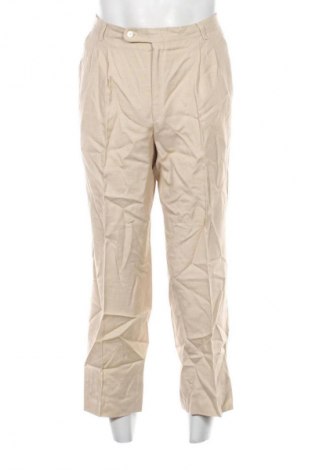 Pantaloni de bărbați Unbranded, Mărime L, Culoare Bej, Preț 104,26 Lei