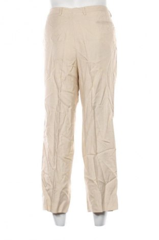 Pantaloni de bărbați Unbranded, Mărime L, Culoare Bej, Preț 104,26 Lei