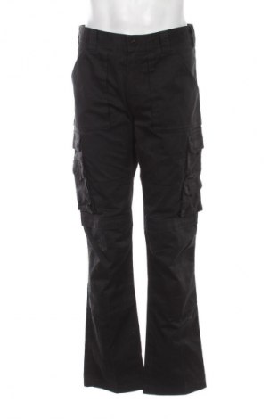 Pantaloni de bărbați Unbranded, Mărime L, Culoare Negru, Preț 103,92 Lei
