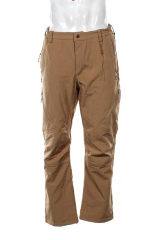 Pantaloni de bărbați Unbranded, Mărime L, Culoare Maro, Preț 69,99 Lei