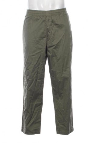 Pánske nohavice  Uniqlo, Veľkosť XL, Farba Zelená, Cena  19,95 €