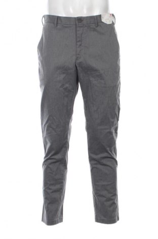 Herrenhose Uniqlo, Größe L, Farbe Grau, Preis 19,99 €