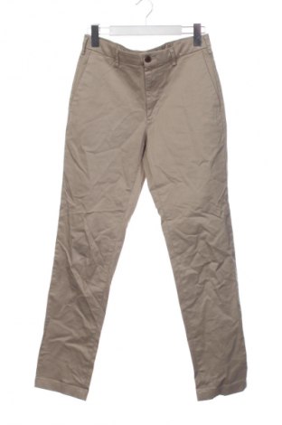Pánské kalhoty  Uniqlo, Velikost S, Barva Béžová, Cena  219,00 Kč