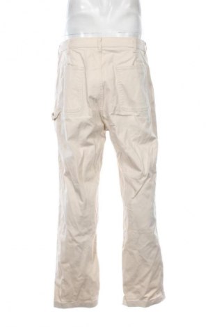 Pánské kalhoty  Uniqlo, Velikost L, Barva Krémová, Cena  239,00 Kč