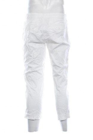 Pantaloni de bărbați United Colors Of Benetton, Mărime M, Culoare Alb, Preț 51,99 Lei